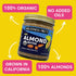 (1 Wilderness Poets, Almond Butter - Organic Raw Nut Butter Pound) - Vegan, Gluten Free, Non GMO, No Salt, No Sugar