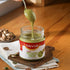 30%, 7 Oz (200g) BISVUA Premium Pistachio Cream Natural Sweet Pistachio Butter Spread for Dubai Chocolate Bar, Knafeh