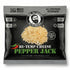 Bearded Butchers High-Temp Pepper Jack Cheese 1 lbs Shelf-Stable 1/4" Cubes for