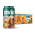 Zevia Zero Sugar Soda, Creamy Root Beer, 12 oz Cans (8-Pack) Naturally