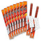 Country Meats, Meat Sticks, USDA Certified, 0 Trans Fat, Low Carb, High