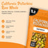 100% 1 lb Packed Oh! Nuts Pistachios No Shell - Raw - Natural - - Raw Whole California Pistachios - in New York