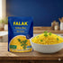 90 250g Pack (8.8 Oz (Pack 6), Falak Seasoned Rice, Long-Grain Rice, Stovetop or Microwave, Ready in Seconds, per