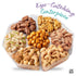 7 Oh! Nuts Variety Nuts Gift Basket - Healthy Food Assorted Nuts Gifts Baskets - Holiday Gourmet Gift Boxes - Gift Box