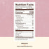 100% 00 5 Organic Pastry Flour - Flour for Baking- Pounds