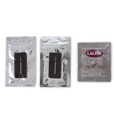 VineLabs Packs 1 Mead Making Kit Refill - Makes Gallon of Mead - Made in the USA and Canada