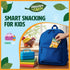 Pack, .8 oz (30 Gummies Heaven & Earth Fruit Snacks, Variety Pouches) | Real Fruit for Kids | School Safe, Natural