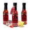 Da Kine Hawaiian Gourmet Pineapple Hot Sauce - Vegan & Gluten-Free, Crafted in Small Batches,