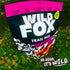 10 (Pack 3) Wild Fox Trail Mix Healthy Plant-Based Snack Made With Pure Avocado Oil And No Refined Sugar Or Seed Oils