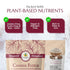 1000g Ecoideas Organic Cassava Flour Gluten-Free, Grain-Free, Non-GMO Ideal for Baking and Cooking High Fiber