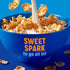 28.5 oz Kellogg's Frosted Flakes Breakfast Cereal, Fat Free, Giant Size