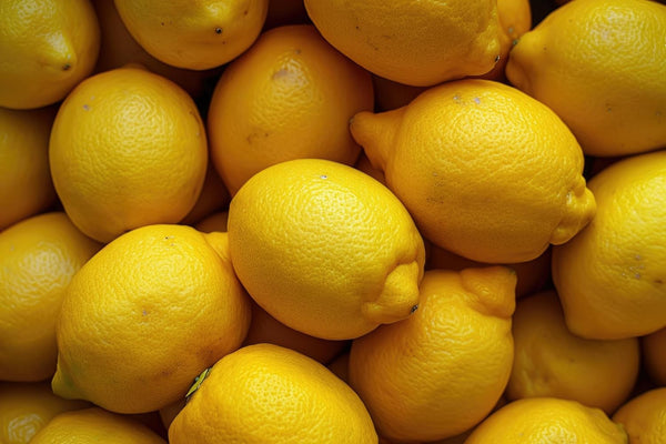 RawJoy Fresh Mayer Lemons by Farms