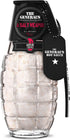 The General's Hot Sauce A Salt Weapon, All-natural Habanero Sea Salt in Glass Hand Grenade Bottle