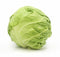 Fresh Nation Farmers Market Locally Grown Cabbage, Green Organic, 1 bunch