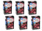 Getgal Great Value Grape Energy Drink Mix, 10ct (Pack of 6)