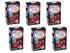 Getgal Great Value Grape Energy Drink Mix, 10ct (Pack of 6)