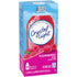 (10 Packets) Crystal Light Sugar-Free Raspberry Ice Drink Mix On-the-Go