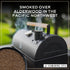 5 oz Smoked Applewood Salt for Finishing and Grilling Natural and Aromatic Applewood Smoked Salt Seasoning Meats