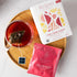 15 Count (Pack 1) Rishi Tea Pink Lemon Ginger Herbal Tea - Organic, Caffeine Free Sachet Bags, Tangy & Naturally Sweet