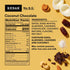 22oz (12 Count) RXBAR Protein Bars, Protein Snack, Snack Bars, Coconut Chocolate, Box