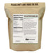 4lb 1.5lb Anthony's Vital Wheat Gluten & Organic Oat Fiber Bundle
