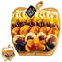 Oh! Nuts Dried Fruit Gift Basket - Gourmet Gift Baskets - Holiday