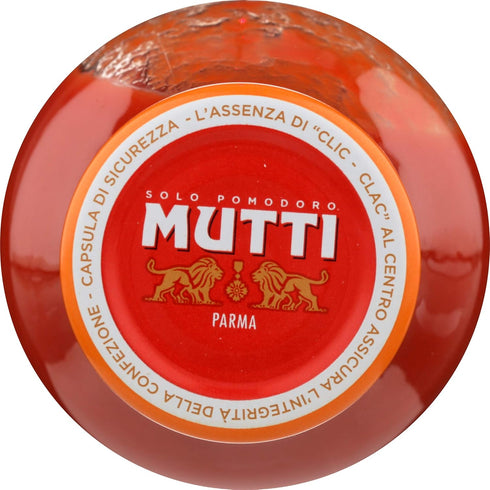 25 Mutti, Passata, Ounce