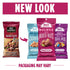 2.25 (Pack 16) Nut Harvest, Sea Salted Whole Cashews, Ounce