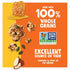 11oz (1 (Pack 2) Bear Naked Granola Cereal, Whole Grain Granola, Breakfast Snacks, Oats and Honey, Bag Bag)