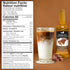 25.4 oz. Syruvia Lavender Syrup, Peanut Butter Cup Syrup & Smores Syrup - fl Premium Coffee Flavoring Syrup. Kosher