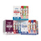 Cirkul Variety Pack Bundle, Flavored Water Cartridge 18-Pack (LifeSip, FitSip, GoSip), No