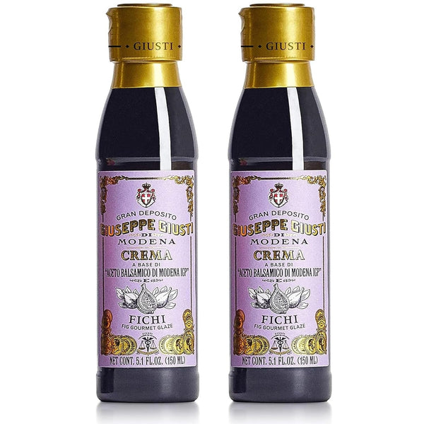 Generic Fig Balsamic Vinegar Glaze Condiment Italian Gourmet Balsamic Reduction With Sweet Fig,