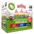 Boulder Canyon Avocado Oil Kettle Style Potato Chips Variety Pack, 18 Count