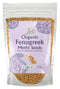 Jiva Organic Fenugreek Seeds 7 Ounce Non-GMO, Gluten Free, All Natural Fenugreek