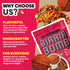 Pack 2 EZ Bombs Birria Bomb Seasoning, of Authentic Mexican Spice Mix for Tacos, Burritos, Nachos, and Quesadillas Made