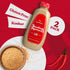 12oz (Pack 2) The Authentic Stadium Mustard. From Cleveland's Famed Municipal Stadium. A Tailgate Party Must Have! This