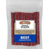 Old Wisconsin Beef Sausage Snack Sticks, Naturally Smoked, Ready to Eat, High Protein, Low