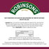 Robinsons 66ml (Pack 2) Mini Apple & Blackcurrant On-The-Go Squash