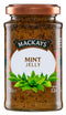 Mackays Mint Jelly - Premium Quality, All-Natural, Authentic Scottish Recipe, Versatile Culinary