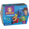 Annie's Disney Pixar Macaroni and Cheese, Microwavable Pasta and Cheddar, 4 Cups,