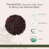 1 lb Starwest Botanicals Organic Hibiscus Flowers - Dried Hibiscus Flowers for Loose Leaf Herbal Tea, Caffeine Free