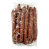 TEAMORE 1.5 lb (1) Smoked Dry Pork Sausage, Kabanosy Krakowski, Traditional Polish Snack Kabanos, Belmont |