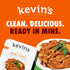 16 Kevin's Natural Foods, Chicken Orange Sous Vide, Ounce