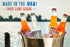 6 Pack Set Lester's Fixins Outrageous Wild Crazy Unique Flavor Soda Pop Sampler