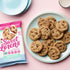 Sweet Loren's Vegan Chocolate Chunk Cookie Dough - Gluten Free & Low Sugar