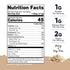 (1.4 Nutricost Pantry Organic Oat Milk Powder Pounds) - Vegan, Dairy & Soy Free, Gluten Free