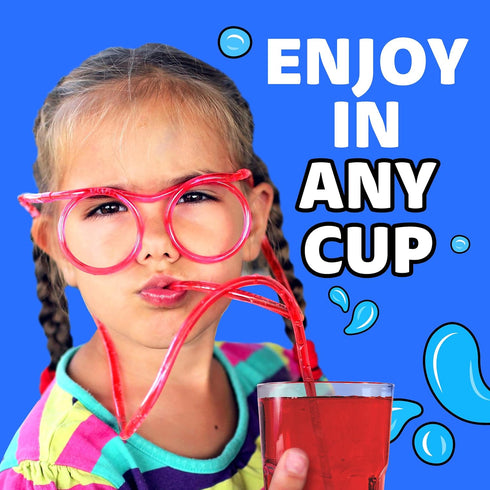 1 64 oz Capri Sun Flavored Juice Drink Blend with Other Natural Flavor, Bottle, for School Lunches and On-the-Go