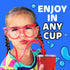 1 64 oz Capri Sun Flavored Juice Drink Blend with Other Natural Flavor, Bottle, for School Lunches and On-the-Go