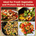 1 oz Packet (Pack 12) NOH Oriental Stir Fry Seasoning Mix, of - Easy-to-Use Authentic Asian Stir Fry Seasoning Mix