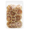 iGAOZM Dehydrated Dried Lemon Slices,3.52oz/100g,No Sugar Added,Natural Dried Lime Slices,Dehydrated Fruit for Cocktails